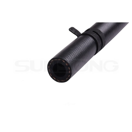 Sunsong Power Steering Return Line Hose Assembly, Sunsong 3404844 3404844